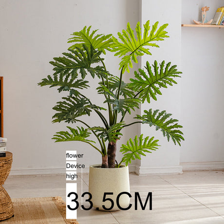 JUHAN Kaori Stylish LED Plant Lamp Indoor Décor from JUHAN