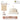 MORNING FOREST Isabella Elegant French Cream Crib from MORNING FOREST