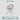 ABOUT WHITE Seraphina Elegant Transparent Dining Chair from ABOUT WHITE