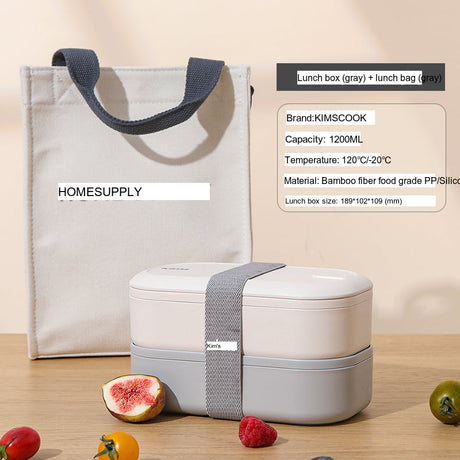 KIMS Microwaveable Lunch Box from KIMS