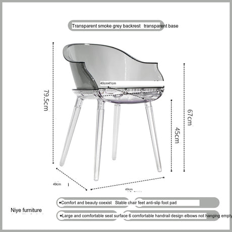 NIYE Zephyra Stylish Scandinavian Highchair from NIYE