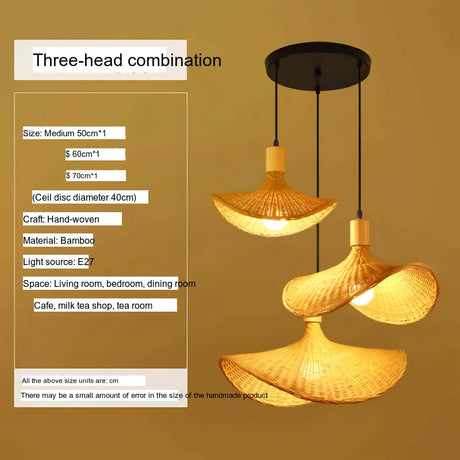 BOJI Kaori Elegant Vintage Style Ceiling Lamp from BOJI