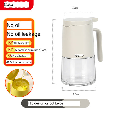 BOER Santiago All-in-One Moisture-Proof Seasoning Box from BOER