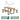 WEIMEI Kairi Elegant Natural Wood High Chair from WEIMEI