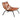 MOJIA Felix Reclining Rattan Patio Chair with Footrest for Comfort from MOJIA