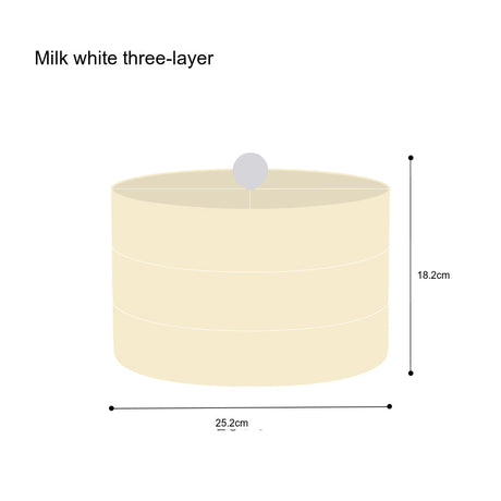 EPIUS Xochitl Rotatable Multilayer Snack Plate from EPIUS