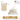 MORNING FOREST Isabella Enchanting Cream White Crib from MORNING FOREST