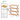 EASYREST Ensenada Versatile Compact Folding Picnic Table from EASYREST