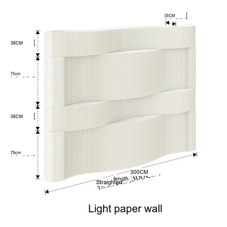 SHIBA Naramata Elegant Light Partition Screen from SHIBA