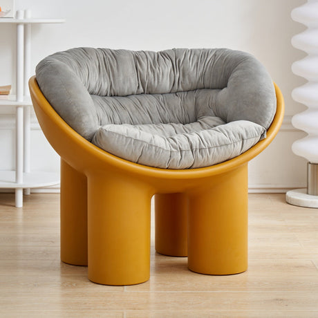 A&D Tulum Chic Contemporary Lounge Sofa from A&D