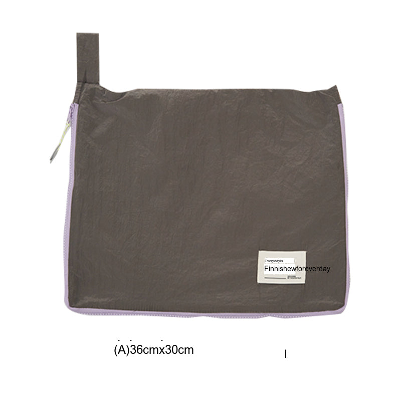 MOMO'S TALK Sapporo Lightweight Waterproof Storage Bag from MOMO'S TALK