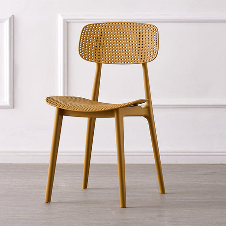 A&D Montpelier Creative Thickened Dining Chair from A&D