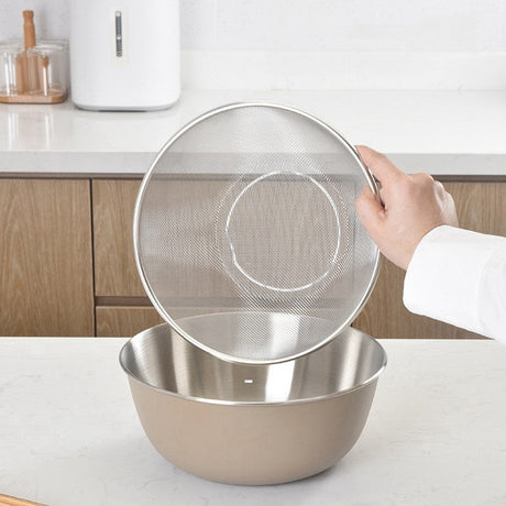 SUCO Minseok Elegant Durable Mixing Bowl from SUCO