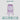 ABOUT WHITE Lianhua Elegant Transparent Bar Stool from ABOUT WHITE