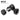 UPTITUDE Santiago Solid Cast Iron Heavyweight Dumbbells Set from UPTITUDE