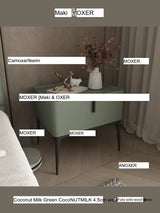 MOXER Lira Modern Simple Nightstand Table from MOXER
