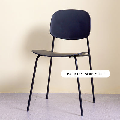 NIYE Isolde Chic Modern Plastic High Chair from NIYE