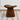 NIYE Santiago Chic Fabric Change Shoe Stool from NIYE
