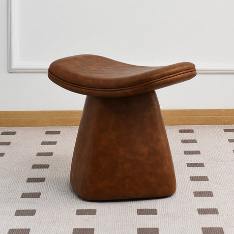 NIYE Santiago Chic Fabric Change Shoe Stool from NIYE