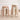 A&D Marcellus Durable Modern Round Stool from A&D