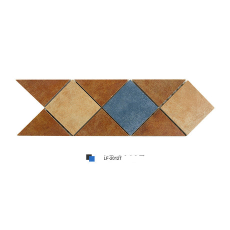 LOFTWELL Alhambra Modern Sleek Skirting Line from LOFTWELL