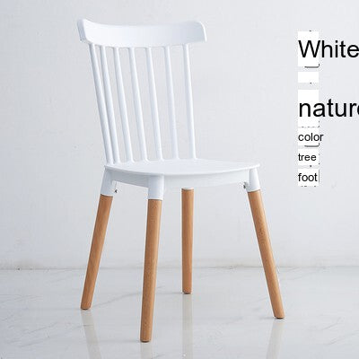 NIYE Montpellier Stylish Solid Wood Chair - Study & Dining from NIYE