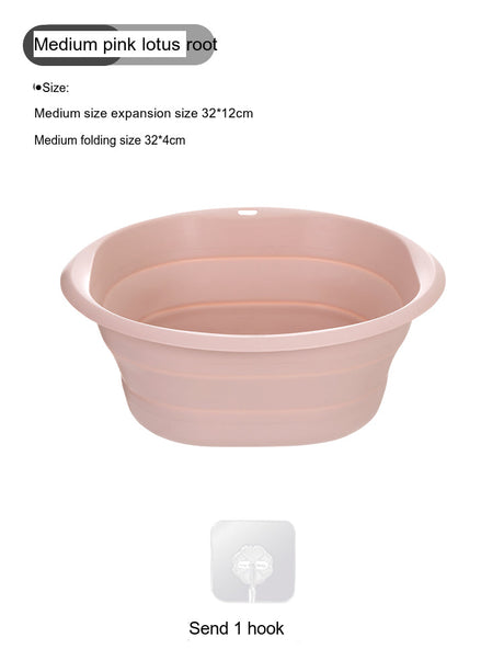 BOER Takashi Portable Multi-Use Wash Basin from BOER