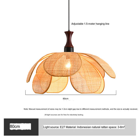 BOJI Haruki Elegant Woven Ceiling Lamp from BOJI