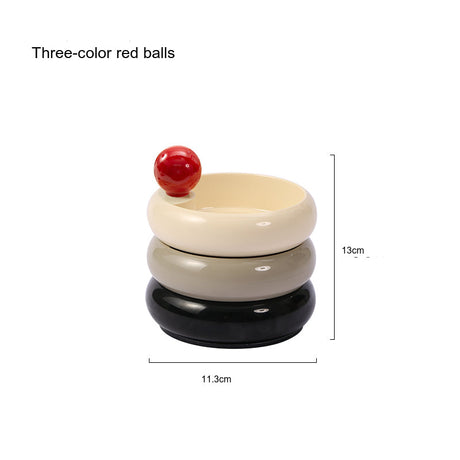 EPIUS Tamsin Chic Multilayer Rotating Cosmetic Organizer from EPIUS