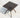 MOJIA Osiris Wrought Iron Outdoor Coffee Table for Timeless Charm from MOJIA