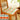 CHESTNUT COCOON Araceli Breathable Square Winter High Chair from CHESTNUT COCOON