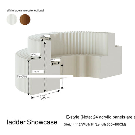 SHIBA Yuzuki Elegant Foldable Decorations Stand from SHIBA