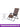 ZIYE Ashford Elegant Portable Folding Chair from ZIYE