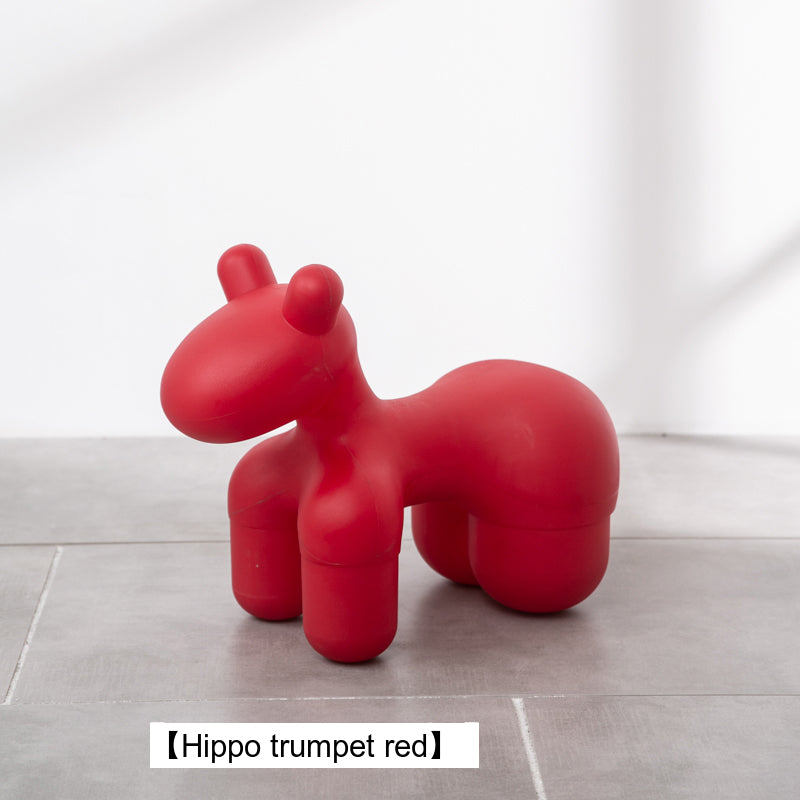 NIYE Isolde Scandinavian Animal Toy Leisure Chair from NIYE