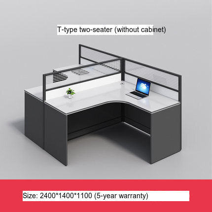 MUTINI Alexander Sleek Contemporary Office Desk Set from MUTINI