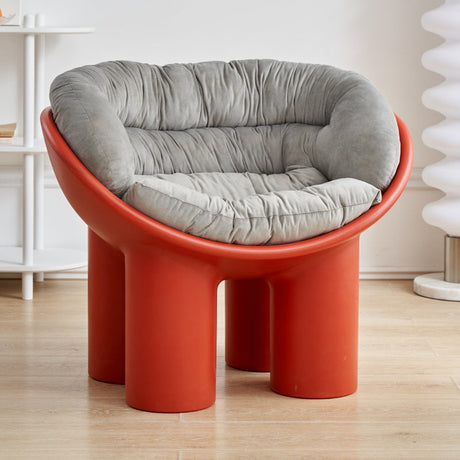 A&D Tulum Chic Contemporary Lounge Sofa from A&D
