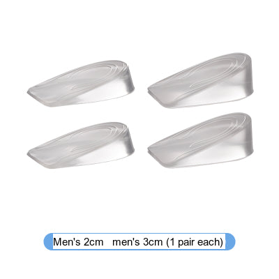 BOER Isolde Comfort Shock-Absorbing Half Insoles from BOER