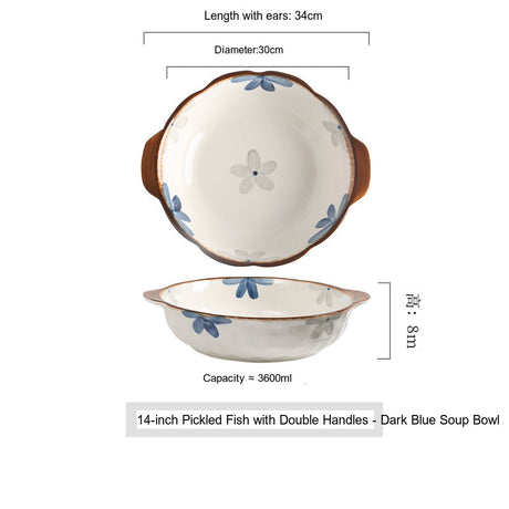 MOSE Chiba Japanese Soup Bowl from MOSE