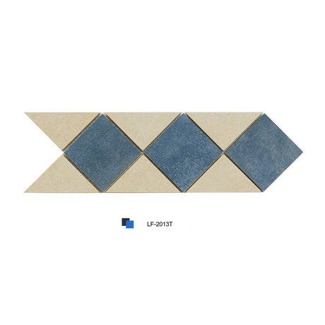 LOFTWELL Alhambra Modern Sleek Skirting Line from LOFTWELL