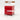 THOUGHTS Elowen Minimalist Storage Cream Bedside Cabinet from THOUGHTS