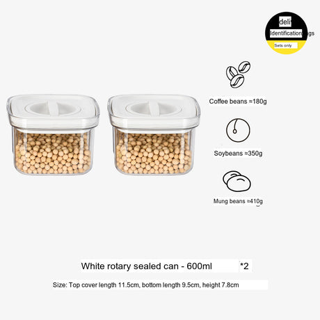 BOER Haruki Compact Versatile Kitchen Storage Box from BOER