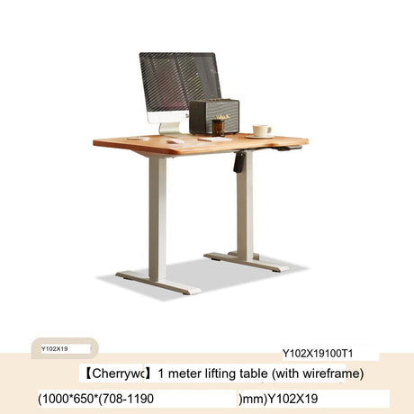 GENJI Amedeo Sleek Electric Lift Table from GENJI