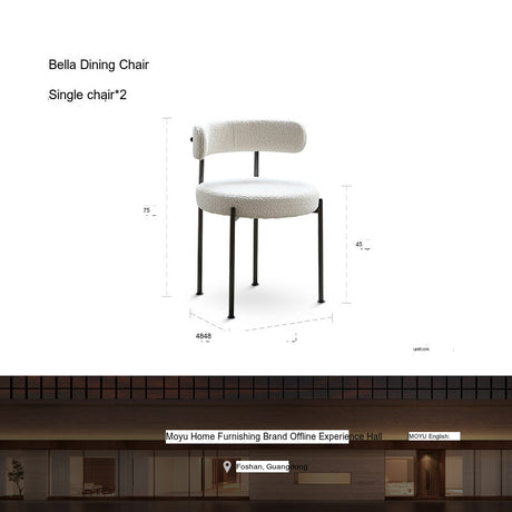 MOYU Isadora Vintage Chic Elegant Table Set from MOYU