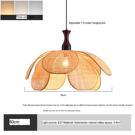 BOJI Haruki Elegant Woven Ceiling Lamp from BOJI