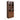 BAIYA SHUNAN Elowen Elegant Solid Wood Bookcase from BAIYA SHUNAN