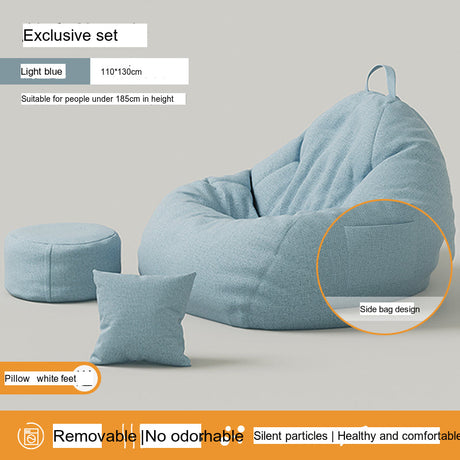 LEDONG Takashi Cozy Detachable Sofa Bed from LEDONG