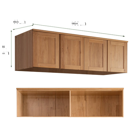 BAIYA SHUNAN Sienna Elegant Multi-Function Storage Wardrobe from BAIYA SHUNAN