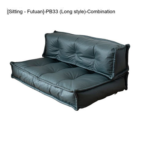 PULI Yoshiko Plush Soft Futon Cushion Sofa from PULI