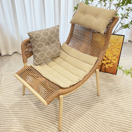 ZIYE Elowen Cozy Rattan Relaxing Chair from ZIYE