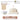 MORNING FOREST Isabella Elegant French Cream Crib from MORNING FOREST